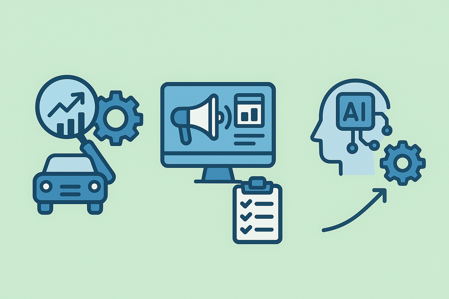 Auto Parts Brand Promotion