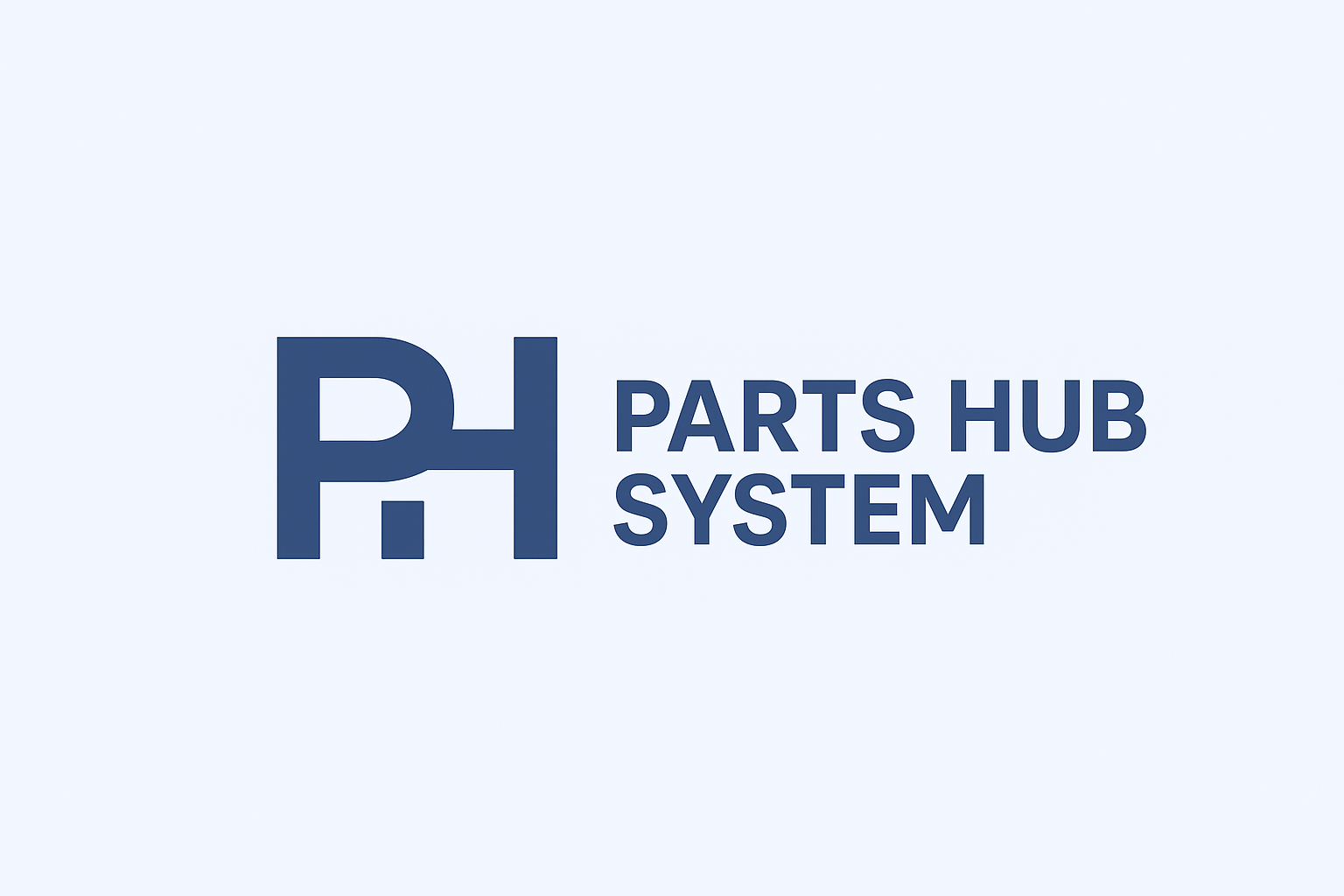 Parts Hub System
