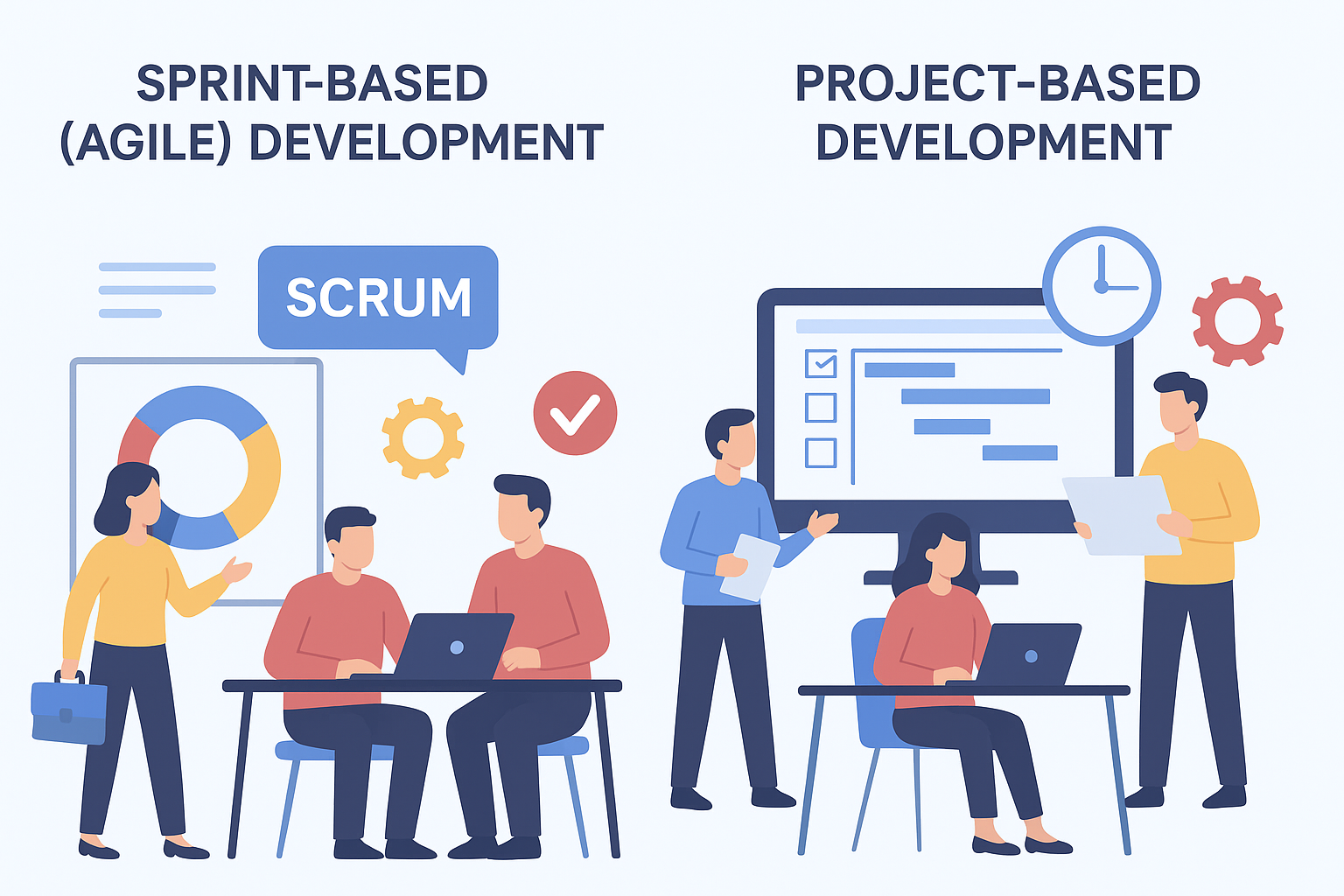 Development Methodologies