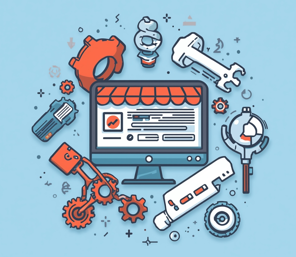 Development Based on Ready-Made Solutions