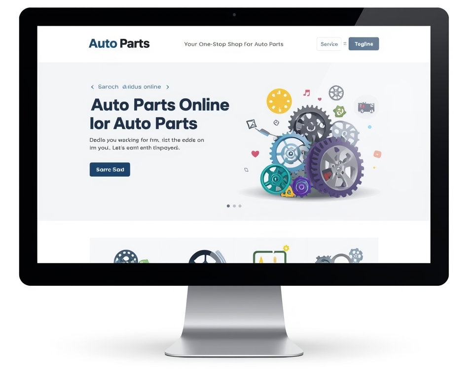 Advantages of Auto Parts Online Store: Key Benefits for Your Business